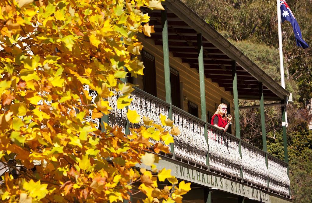 Walhalla'S Star Hotel Екстериор снимка