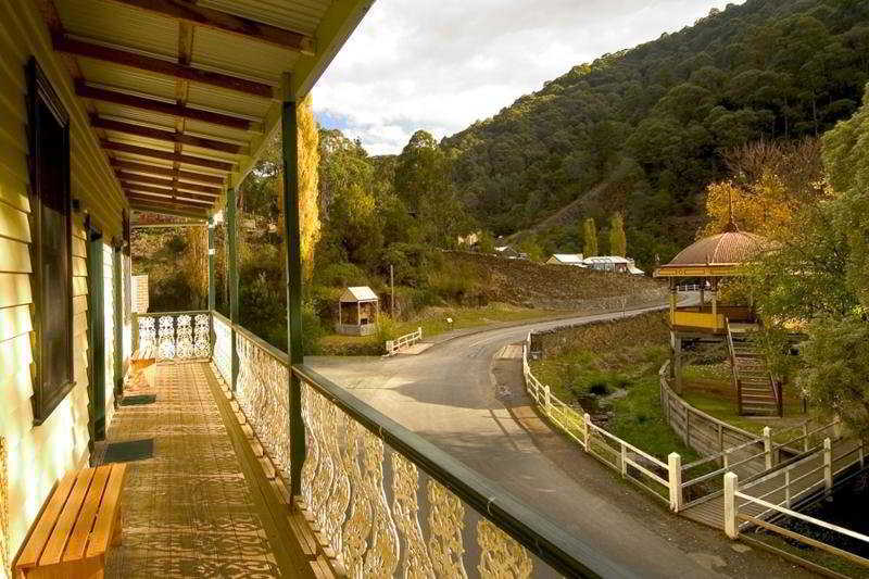 Walhalla'S Star Hotel Екстериор снимка