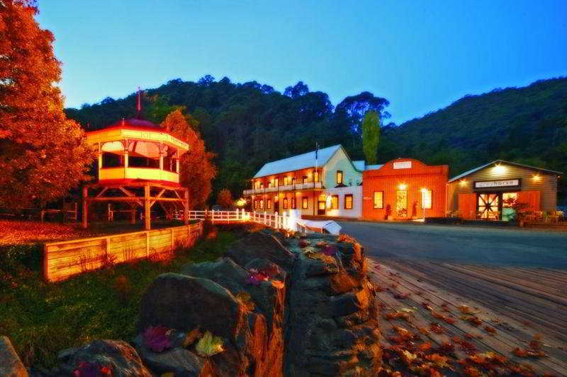 Walhalla'S Star Hotel Екстериор снимка