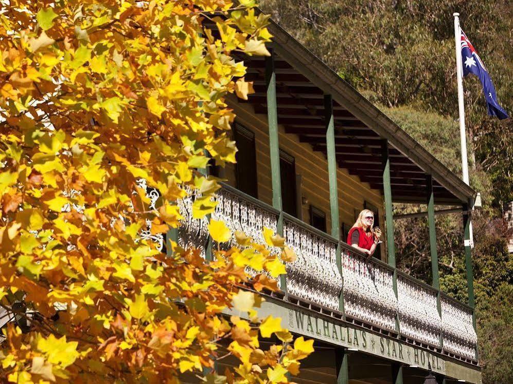 Walhalla'S Star Hotel Екстериор снимка
